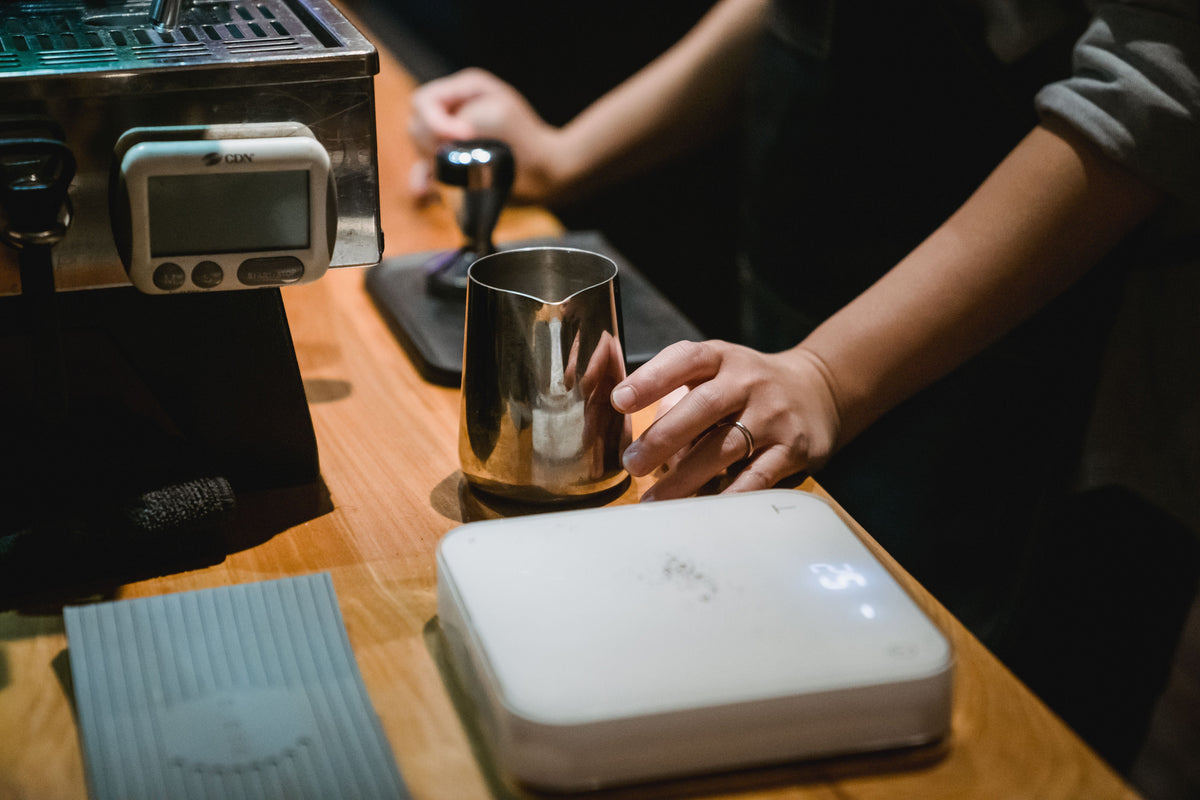 SCA Coffee Skills