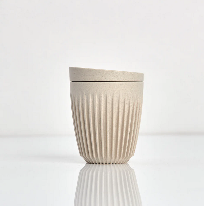 Huskee Cup & Lid 8 oz