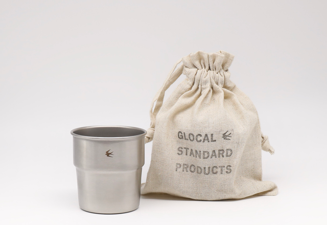 GSP Tsubame Stacking Cup & Bag