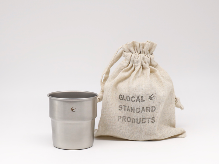 GSP Tsubame Stacking Cup & Bag