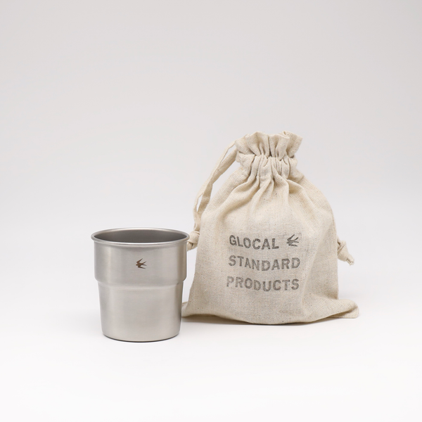 GSP Tsubame Stacking Cup & Bag
