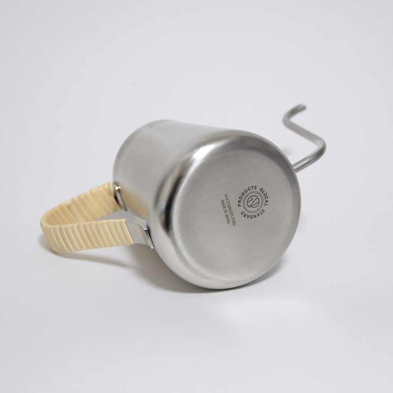 P Tsubame Drip Pot 600ml Colors MB