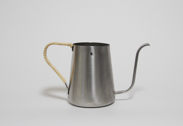 P Tsubame Drip Pot 600ml Colors MB