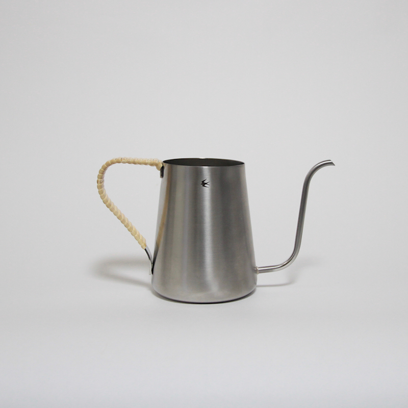 P Tsubame Drip Pot 600ml Colors MB