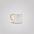 GSP Tsubame Rattan Mug White