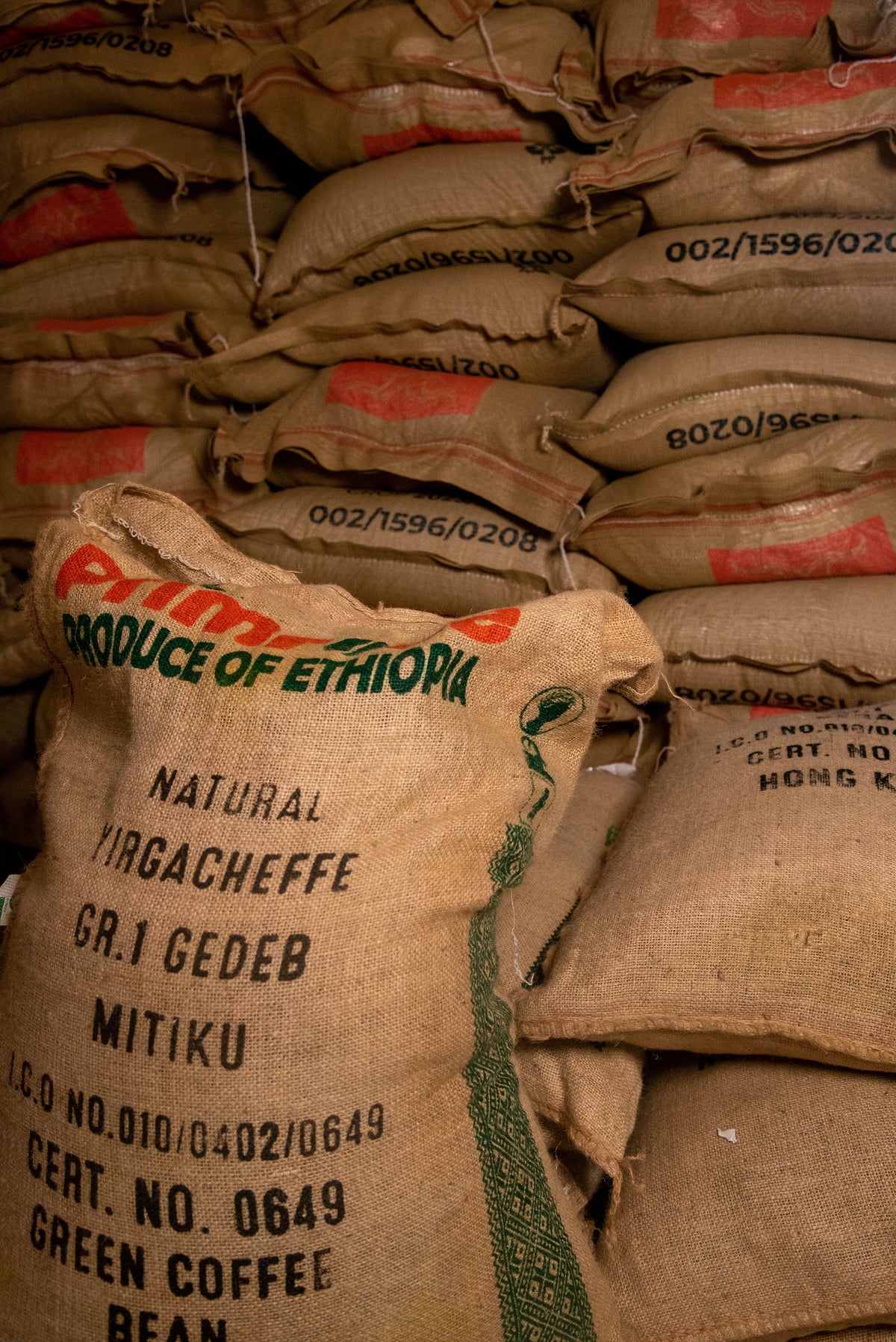 SCA Coffee Trade Diploma training